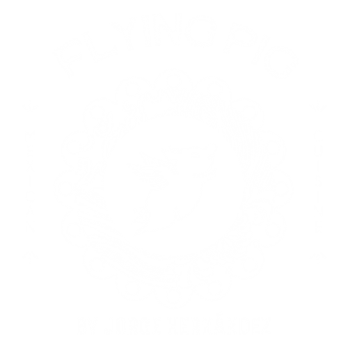 Flying pig tacos